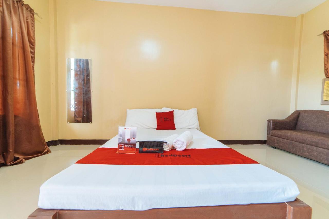 Отель Reddoorz @ Lagao General Santos General Santos City Экстерьер фото